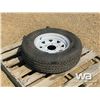 Image 2 : (1) CARGO MAXST225/75R15 TRAILER TIRE