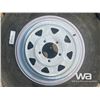 Image 7 : (1) CARGO MAXST225/75R15 TRAILER TIRE