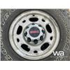 Image 5 : (4) GOODYEAR WRANGLER 265/75R16 RIMS & TIRES