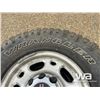 Image 6 : (4) GOODYEAR WRANGLER 265/75R16 RIMS & TIRES