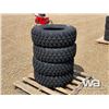 Image 1 : (4) JOYROAD 31X10.5R15LT TIRES