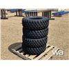Image 2 : (4) JOYROAD 31X10.5R15LT TIRES
