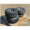 Image 2 : (4) SIDE BY SIDE TIRES & RIMS