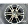 Image 5 : (4) SIDE BY SIDE TIRES & RIMS