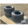 Image 3 : (4) MAXXIS  ATV TIRES