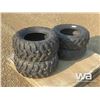 Image 4 : (4) MAXXIS  ATV TIRES