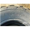 Image 6 : (4) MAXXIS  ATV TIRES