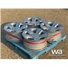Image 4 : (4) 6 BOLT RIMS