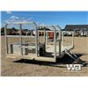 Image 1 : STAMPEDE 12 FT. ALUMINUM T/A TRUCK DECK