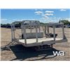 Image 4 : STAMPEDE 12 FT. ALUMINUM T/A TRUCK DECK