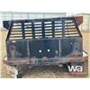 Image 10 : 11 FT. FLATDECK
