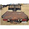 Image 5 : 11 FT. FLATDECK