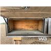Image 8 : MECHANICS TRUCK TOOL CRIB