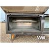 Image 9 : MECHANICS TRUCK TOOL CRIB