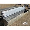 Image 7 : ALUMINUM PICKUP SERVICE BOX