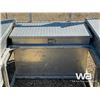 Image 8 : ALUMINUM PICKUP SERVICE BOX