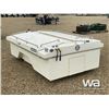 Image 4 : PORTA VET TO FIT 8 FT. BOX