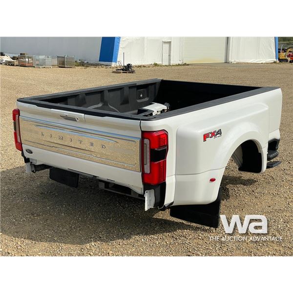 2023 FORD F-450 LIMITED DUALLY LONG BOX