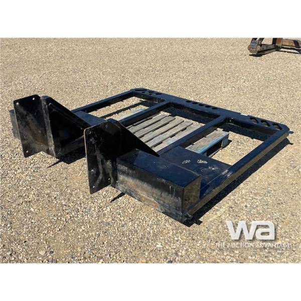 6 X 7 FT. SEMI TRUCK HEADACHE RACK