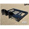 Image 1 : 6 X 7 FT. SEMI TRUCK HEADACHE RACK