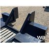 Image 9 : 6 X 7 FT. SEMI TRUCK HEADACHE RACK