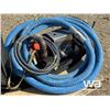 Image 5 : HYDRIVE ROPER SKID UNIT & 3 IN. HOSES