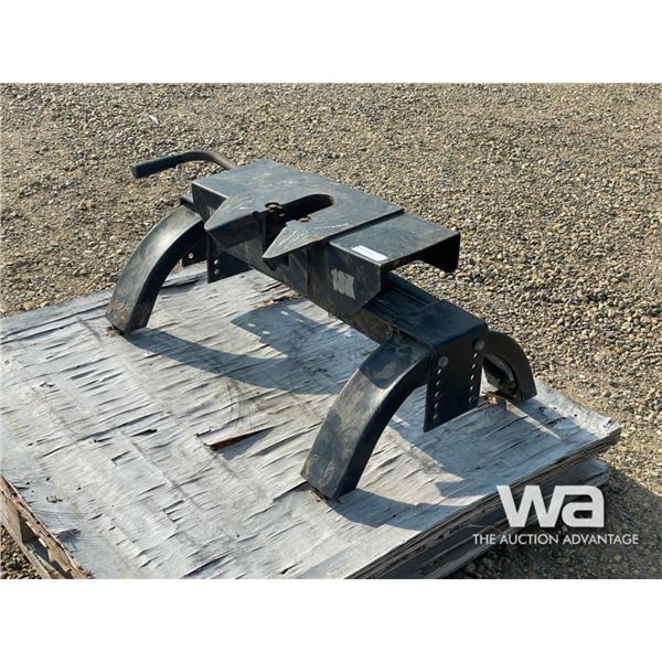 HIDDEN HITCH 18K FIFTH WHEEL HITCH