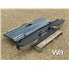 Image 2 : CHROME BUMPER & TAILGATE