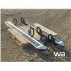 Image 4 : (2) 7 FT. CHROME RUNNING BOARDS