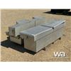 Image 2 : (2) OVER BOX TOOLBOXES, (2) SIDE TOOL BOXES