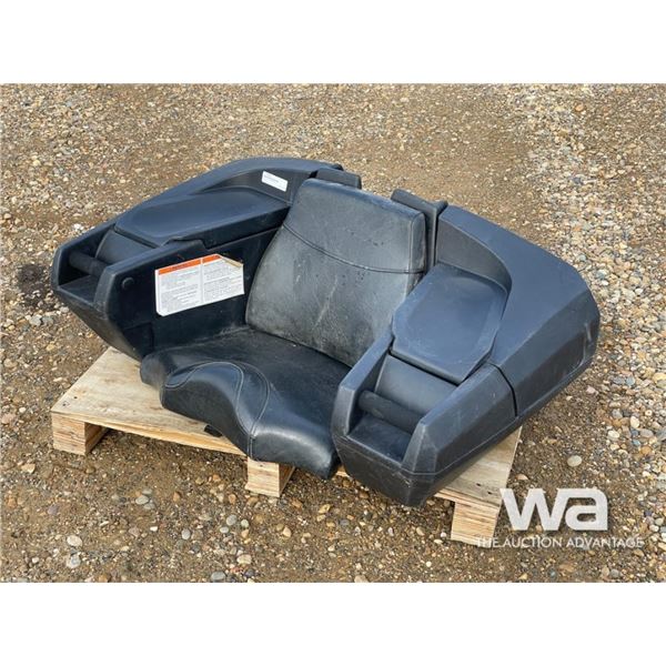 ATV TWO UP QUAD SEAT