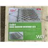 Image 1 : 5 X 8 FT. DRIVEWAY DRAG HARROWS