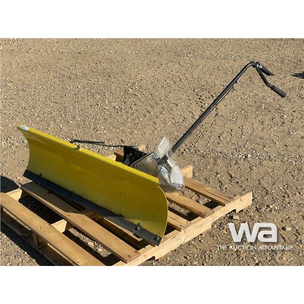 46 IN. SNOW PLOW BLADE