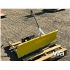 Image 2 : 46 IN. SNOW PLOW BLADE