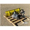 Image 4 : 46 IN. SNOW PLOW BLADE