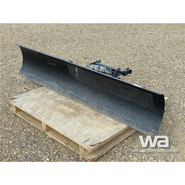 6 FT. POLARIS ATV SNOW BLADE