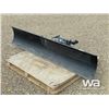 Image 1 : 6 FT. POLARIS ATV SNOW BLADE