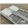 Image 5 : (2)  10 FT. X 9 IN. ALUMINUM RAMPS