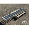Image 2 : (2) 7 X 1 FT. ALUMINUM RAMPS