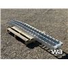 Image 3 : (2) 7 X 1 FT. ALUMINUM RAMPS