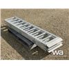Image 4 : (2) 6 FT. X 16 IN. TRIPLE FOLD ATV RAMP