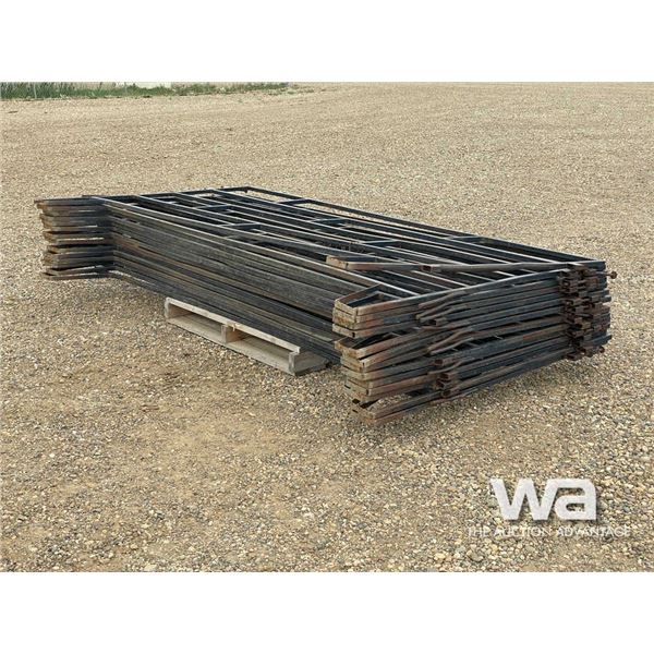 (14) 10 FT. LIVESTOCK PANELS