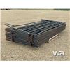 Image 4 : (14) 10 FT. LIVESTOCK PANELS