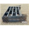 Image 5 : (14) 10 FT. LIVESTOCK PANELS