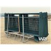 Image 1 : (27) 10 FT. MESH LIVESTOCK PANELS