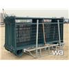 Image 2 : (27) 10 FT. MESH LIVESTOCK PANELS