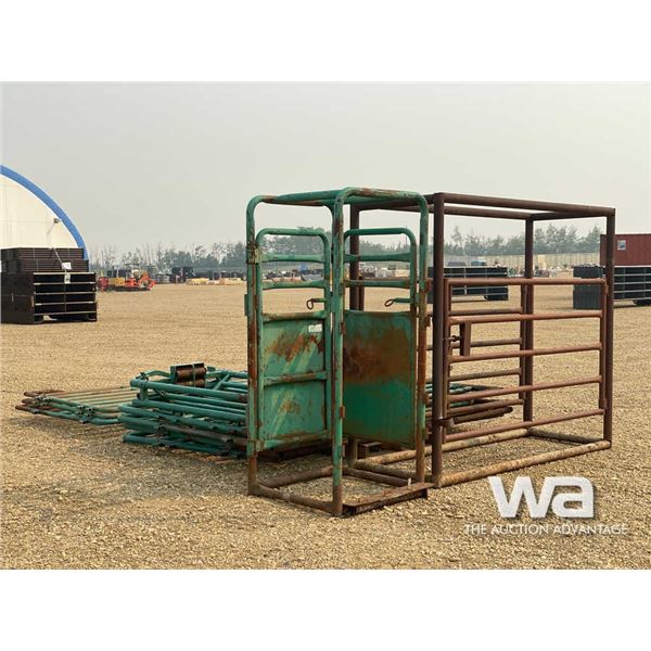 MATERNITY CATTLE PEN