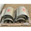 Image 5 : (2) 15 FT. X 12 IN. (1) 18FT. X 12 IN. CULVERTS