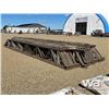 Image 1 : (19) 30 FT. X 28 IN. ROOF TRUSSES