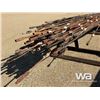 Image 4 : (80+/-) 3/4 & 7/8 SUCKER ROD